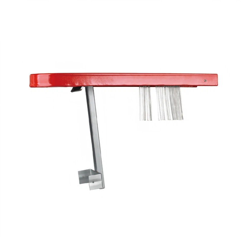 Wall Mounted Fire Hose Rack